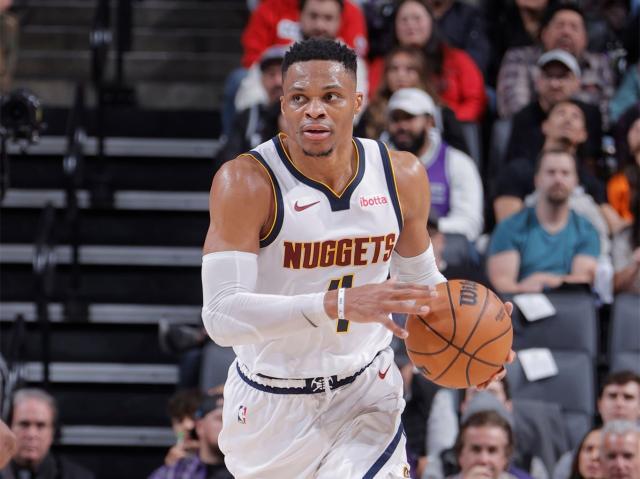 开云APP下载-掘金变废为宝！韦少首发5胜1负变约基奇绝配