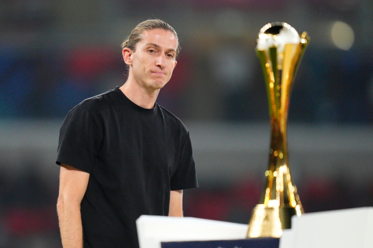 开云app-记者：费利佩续约前和切尔西的控股公司谈判，令弗拉门戈主席不满