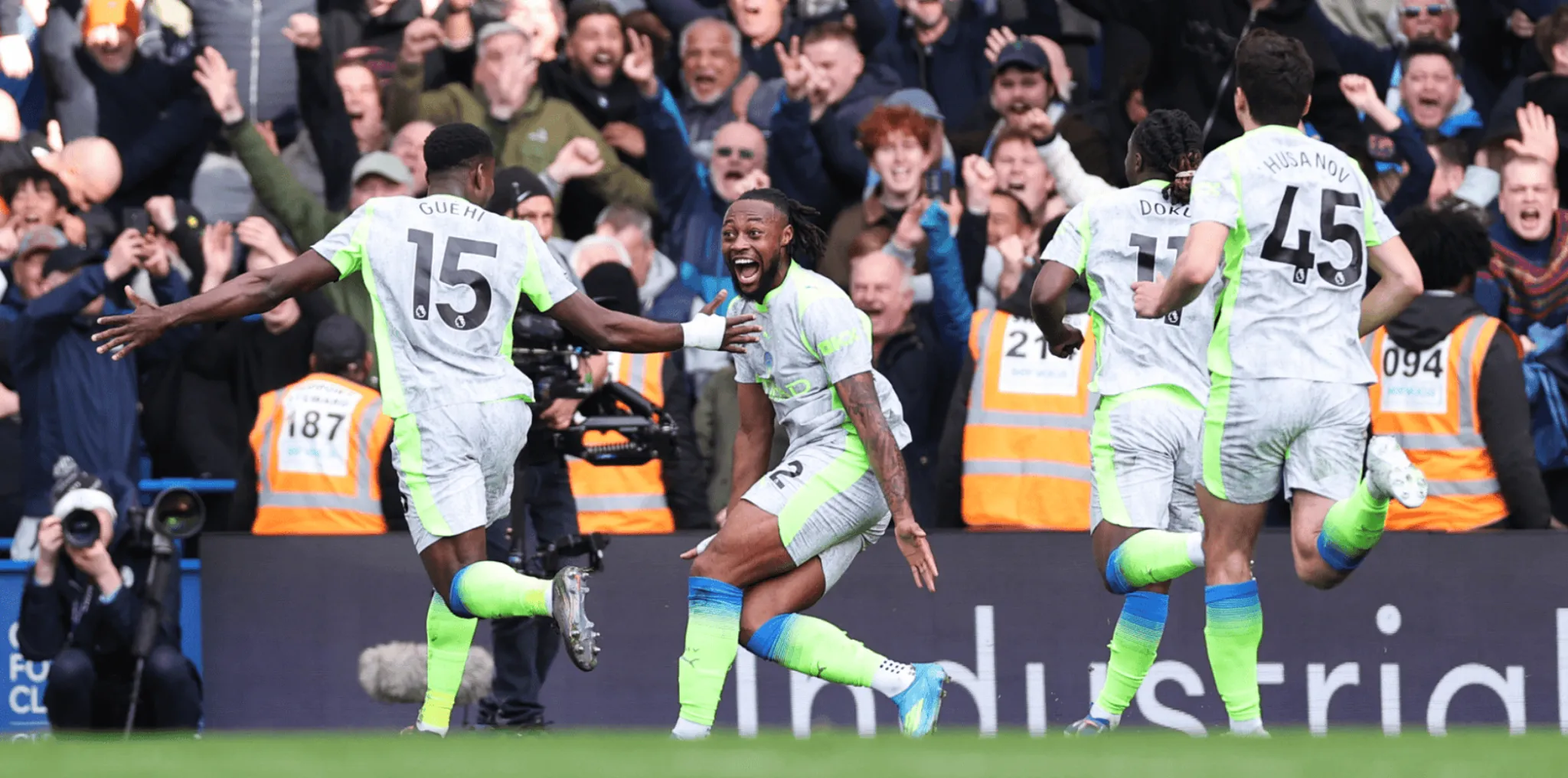 移动端kaiyun-曼城3-0大胜切尔西！Opta：曼城夺冠概率由3%飙升至12.7%