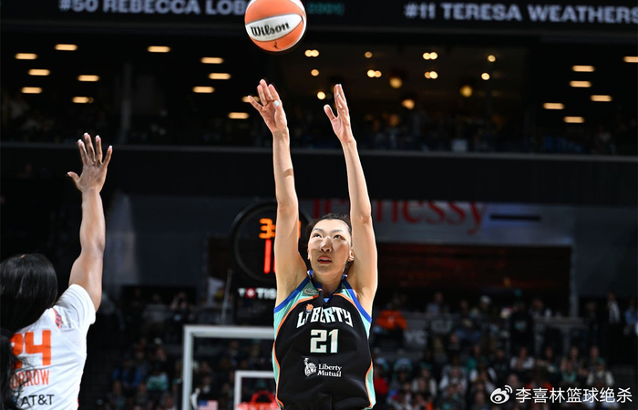 移动端kaiyun-大胜31分！中国女篮26岁2米07中锋首秀砍8分：辅佐两大MVP冲冠|韩旭|纽约|纽约自由人|范洛|三分球_新浪体育_新浪新闻